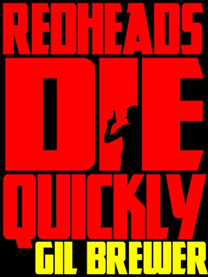 cover image of Redheads Die Quickly